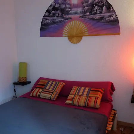 La Baleine Rose Apartment Agde