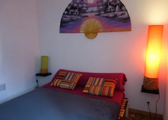 La Baleine Rose Apartment Agde